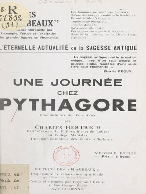 cover image of L'éternelle actualité de la sagesse antique